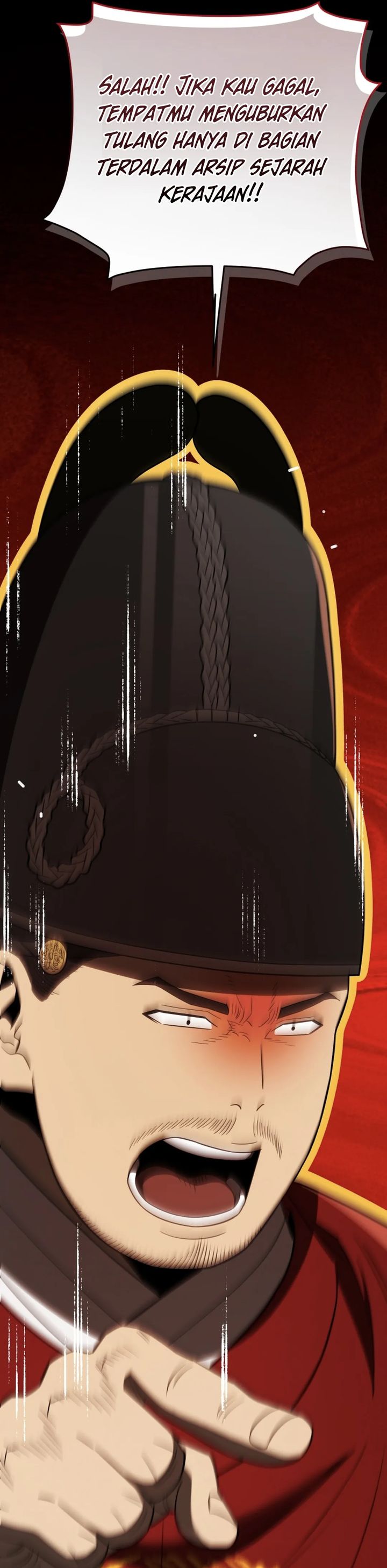 Black Corporation: Joseon Chapter 111 Gambar 39