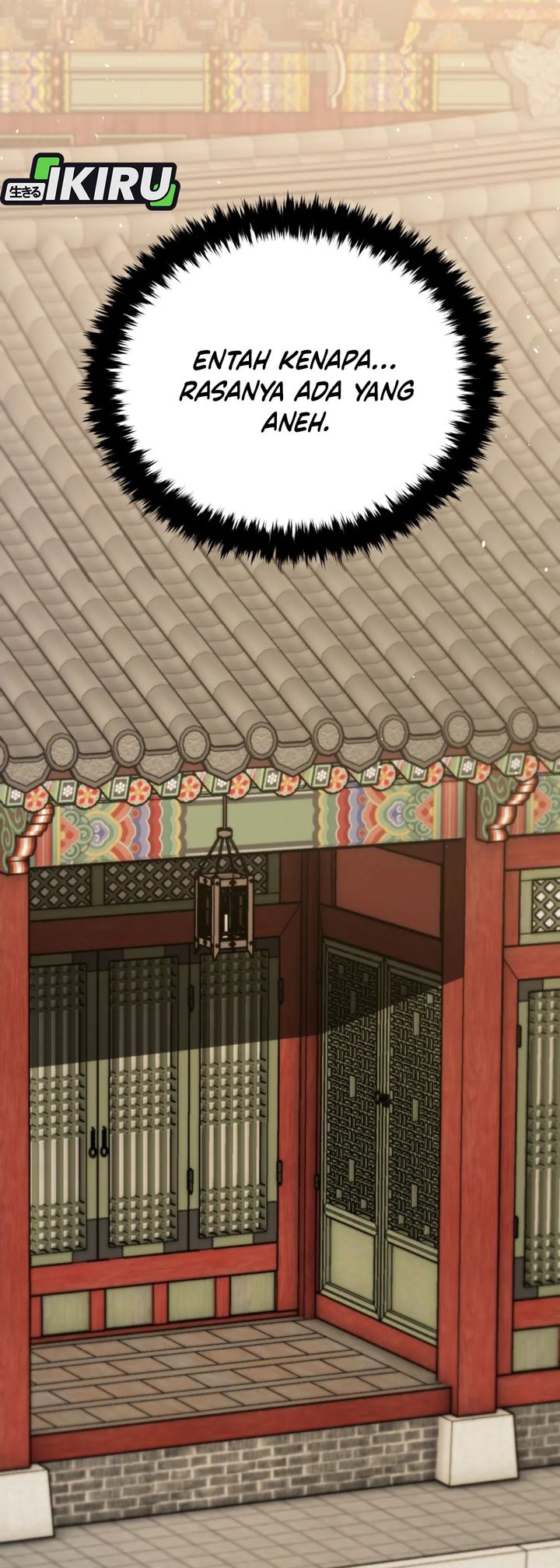 Black Corporation: Joseon Chapter 111 Gambar 42