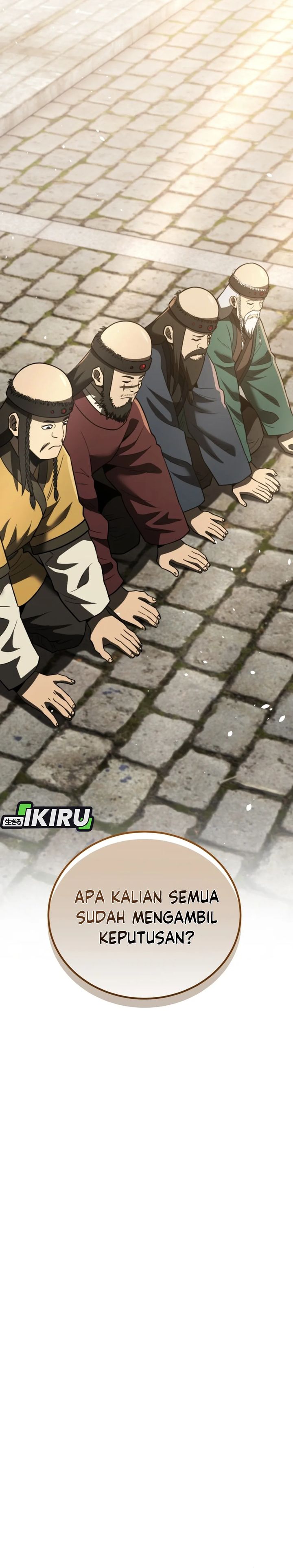 Black Corporation: Joseon Chapter 111 Gambar 50