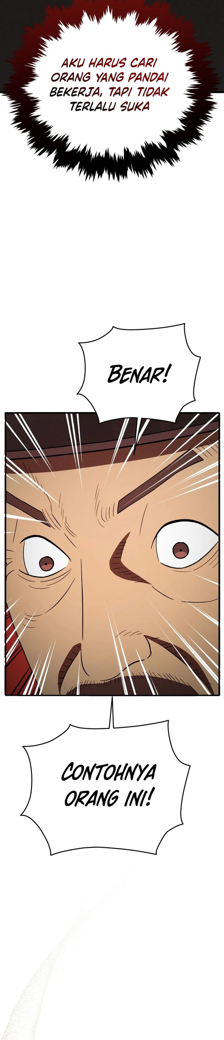 Black Corporation: Joseon Chapter 112 Gambar 15