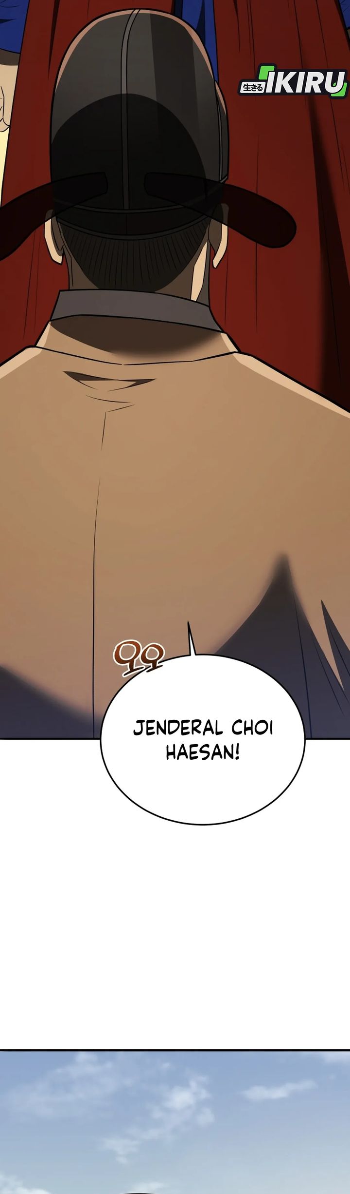 Black Corporation: Joseon Chapter 112 Gambar 43