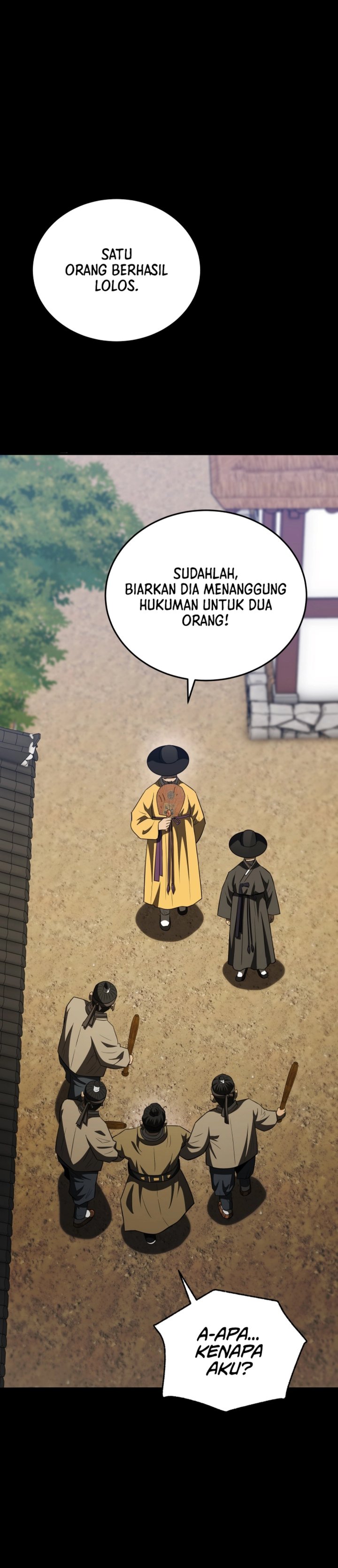 Black Corporation: Joseon Chapter 113 Gambar 22