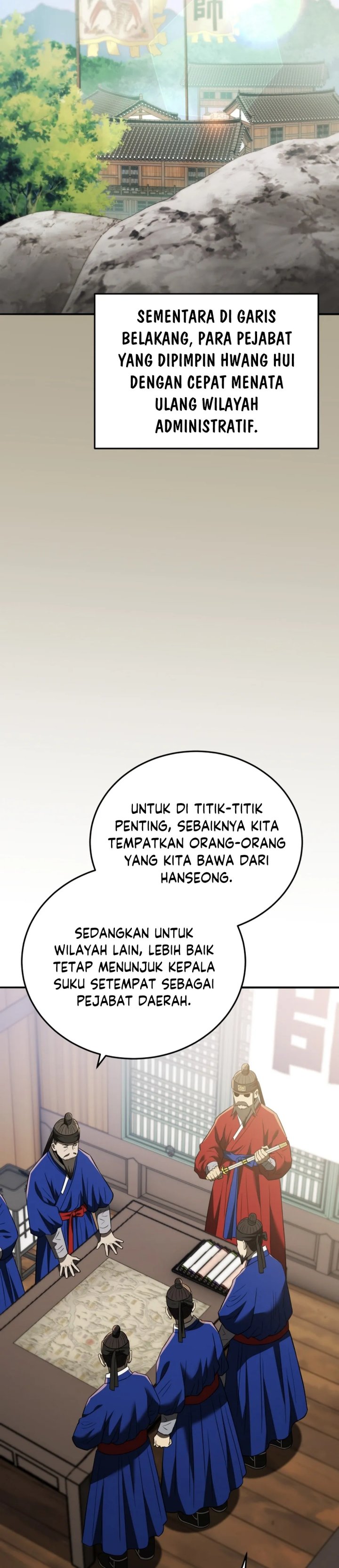 Black Corporation: Joseon Chapter 114 Gambar 3