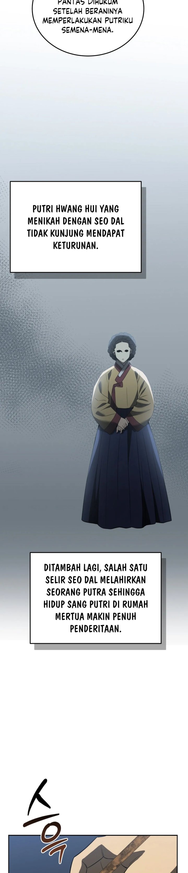 Black Corporation: Joseon Chapter 114 Gambar 6