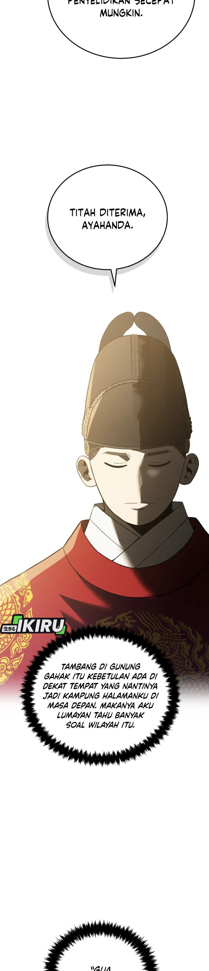 Black Corporation: Joseon Chapter 114 Gambar 15