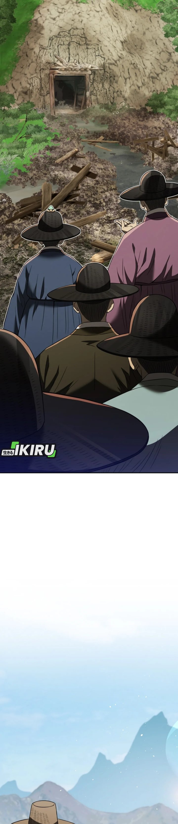 Black Corporation: Joseon Chapter 114 Gambar 19