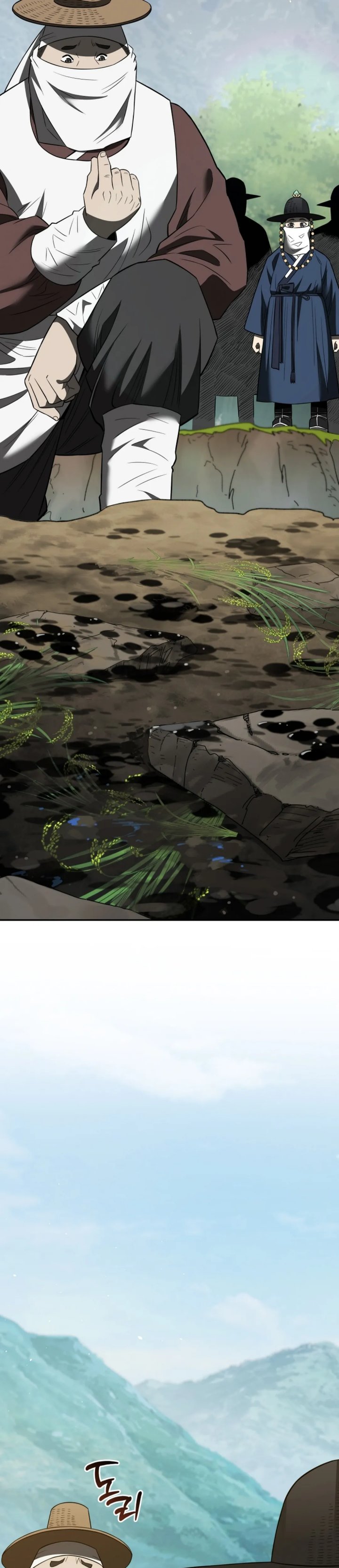 Black Corporation: Joseon Chapter 114 Gambar 20