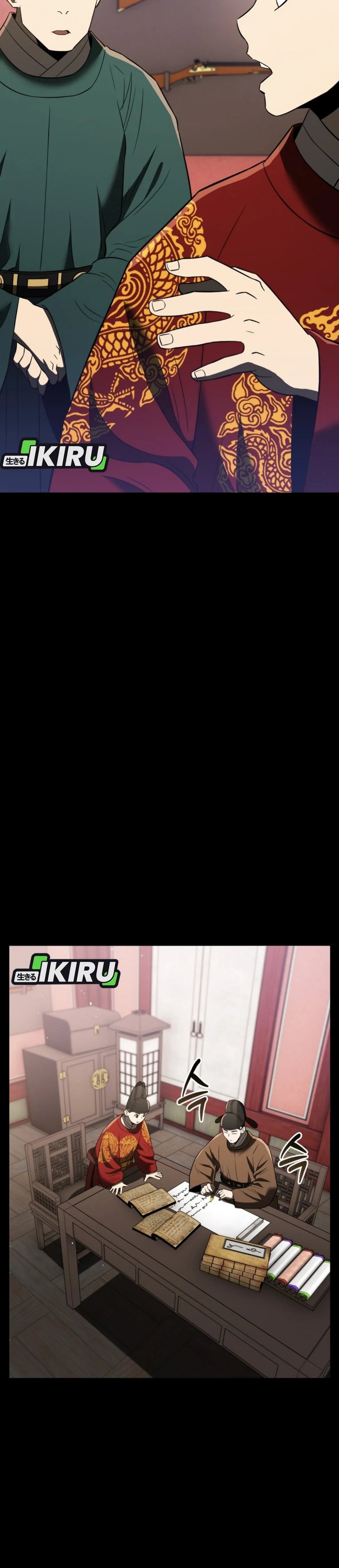 Black Corporation: Joseon Chapter 114 Gambar 31