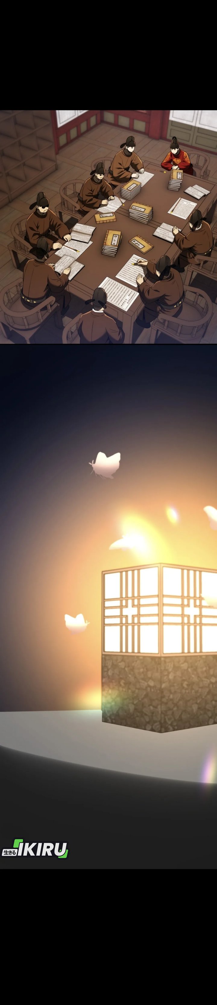 Black Corporation: Joseon Chapter 114 Gambar 36