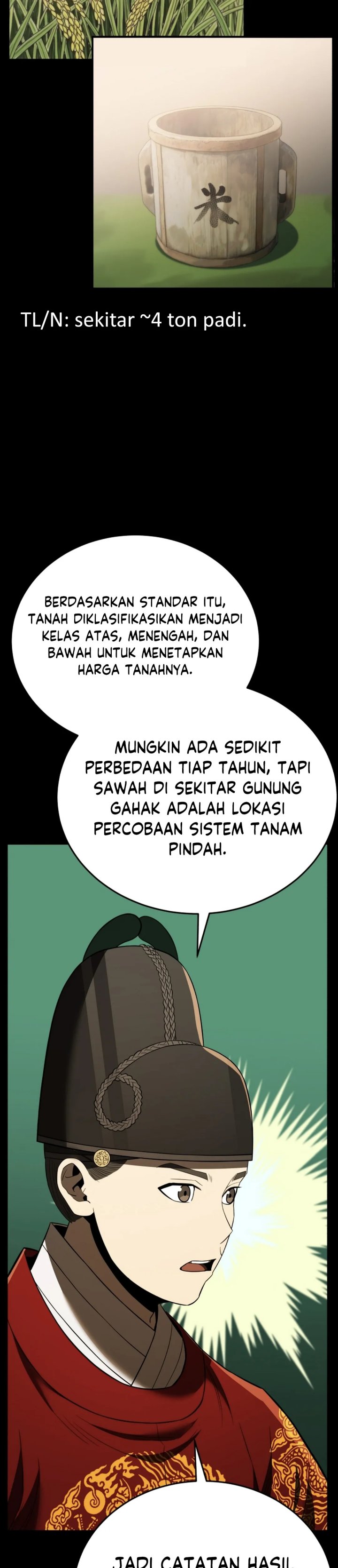 Black Corporation: Joseon Chapter 114 Gambar 41