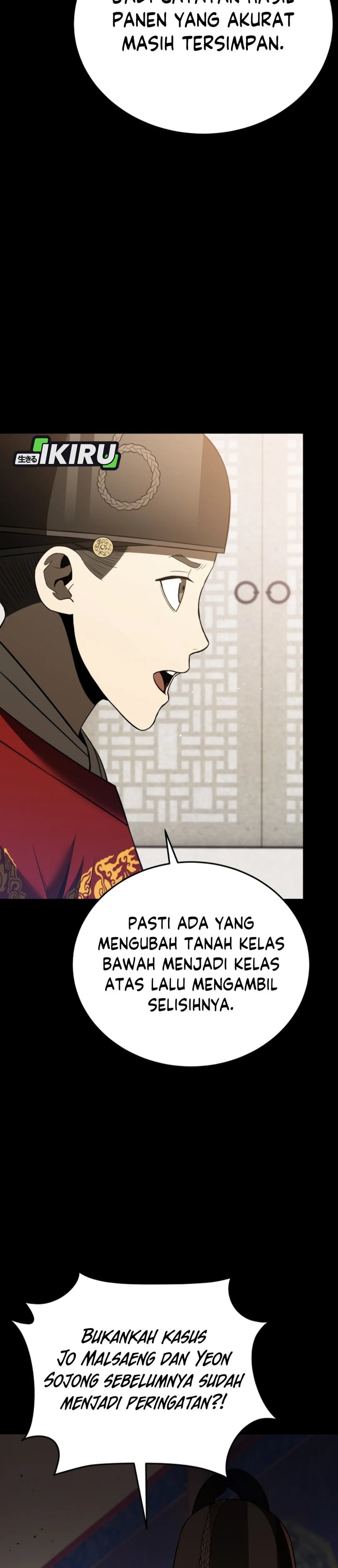 Black Corporation: Joseon Chapter 114 Gambar 42