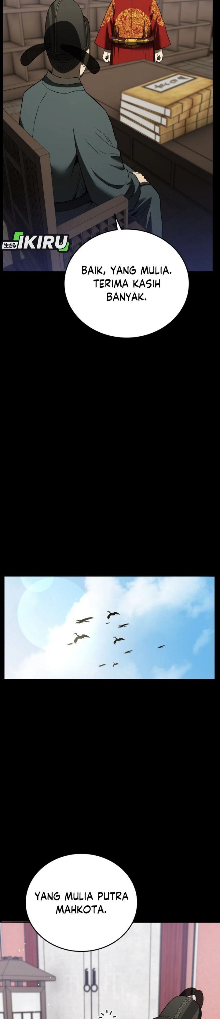 Black Corporation: Joseon Chapter 114 Gambar 47