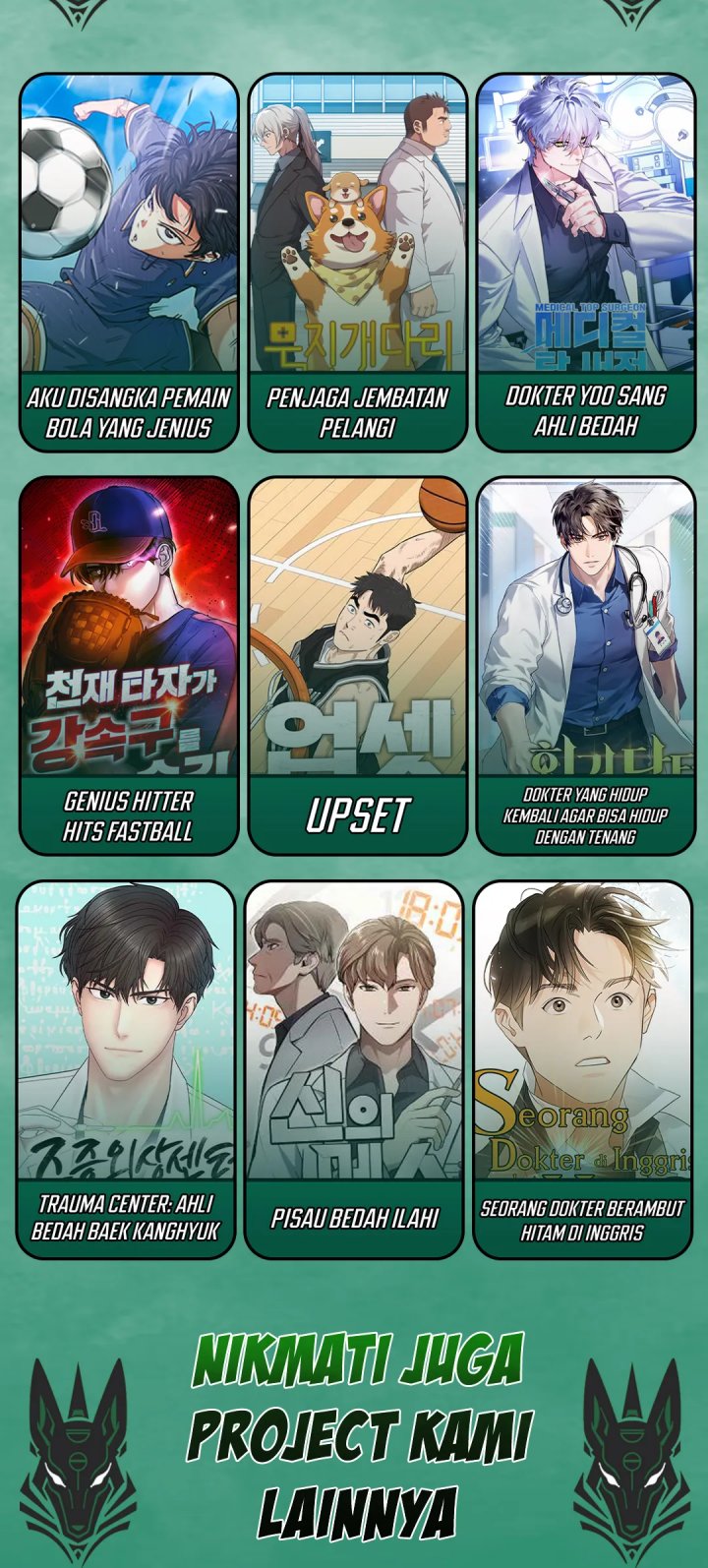 Black Corporation: Joseon Chapter 114 Gambar 51