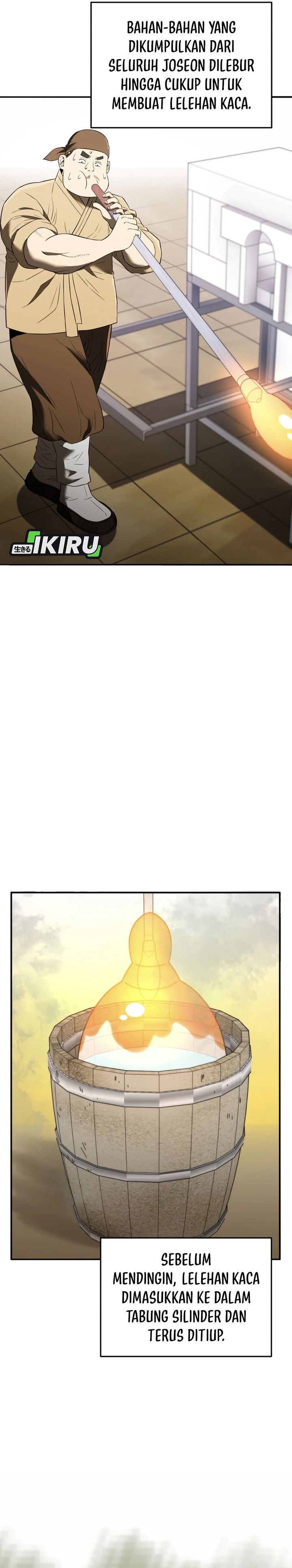 Black Corporation: Joseon Chapter 116 Gambar 18