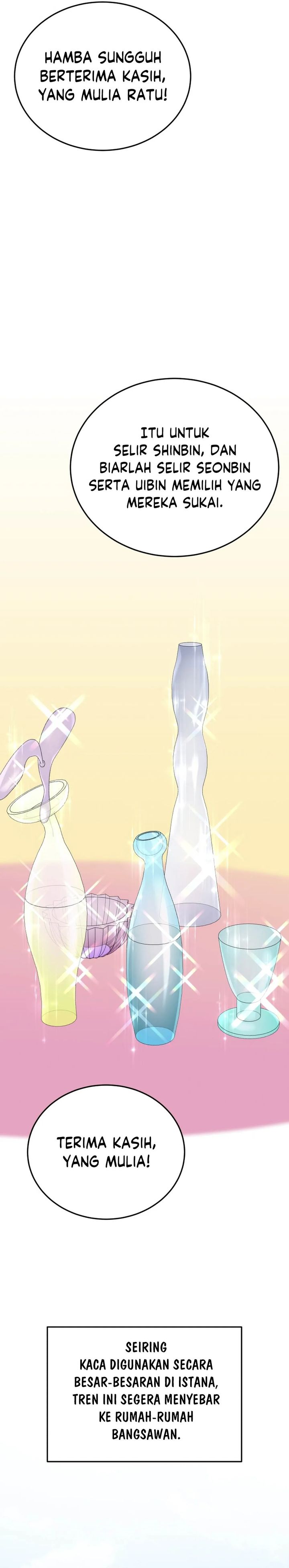 Black Corporation: Joseon Chapter 118 Gambar 4