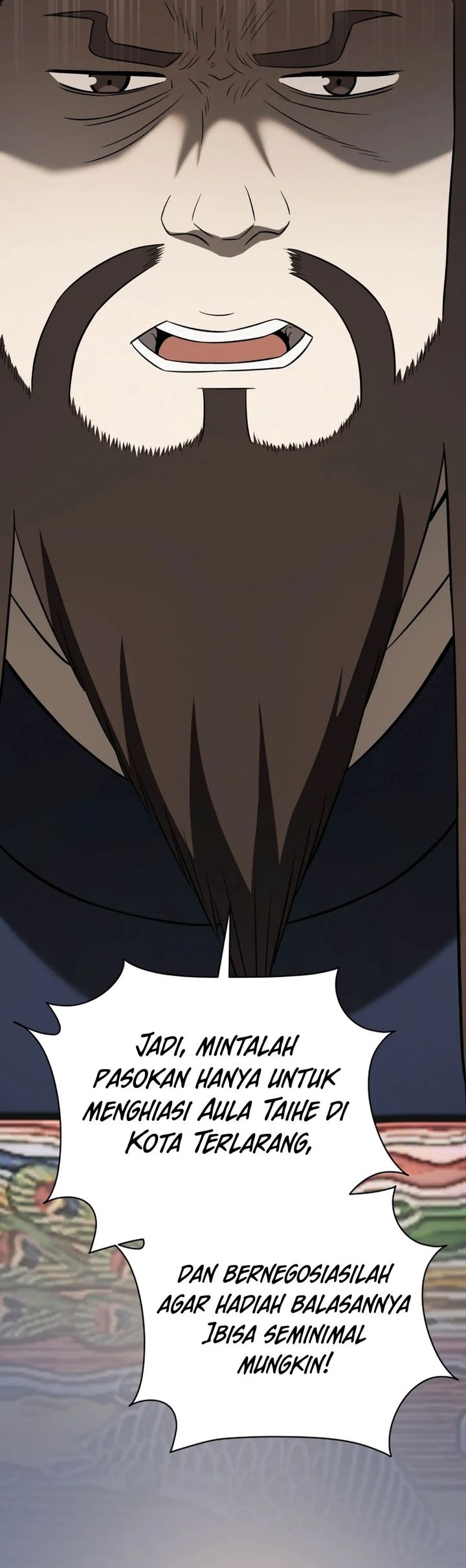 Black Corporation: Joseon Chapter 118 Gambar 26