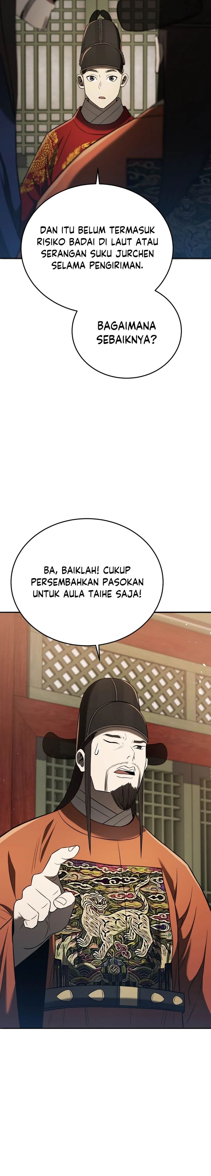 Black Corporation: Joseon Chapter 118 Gambar 28