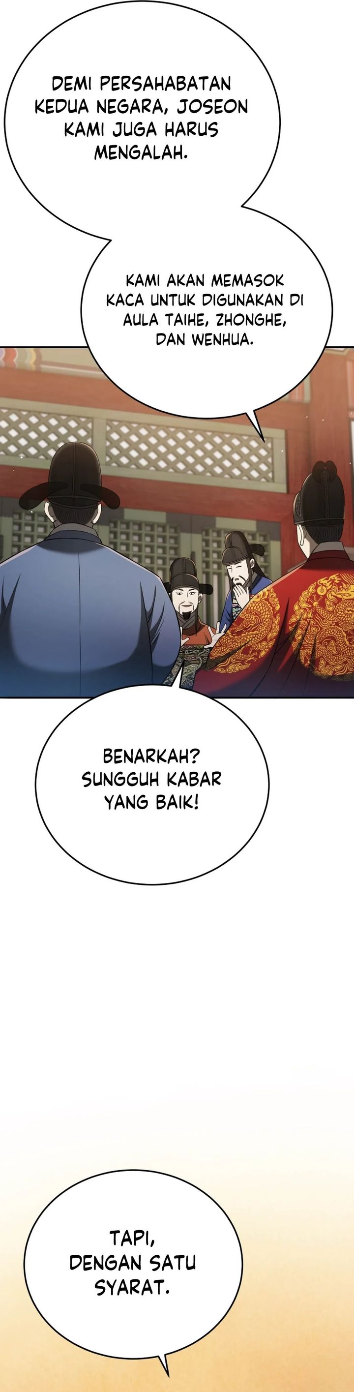 Black Corporation: Joseon Chapter 118 Gambar 31