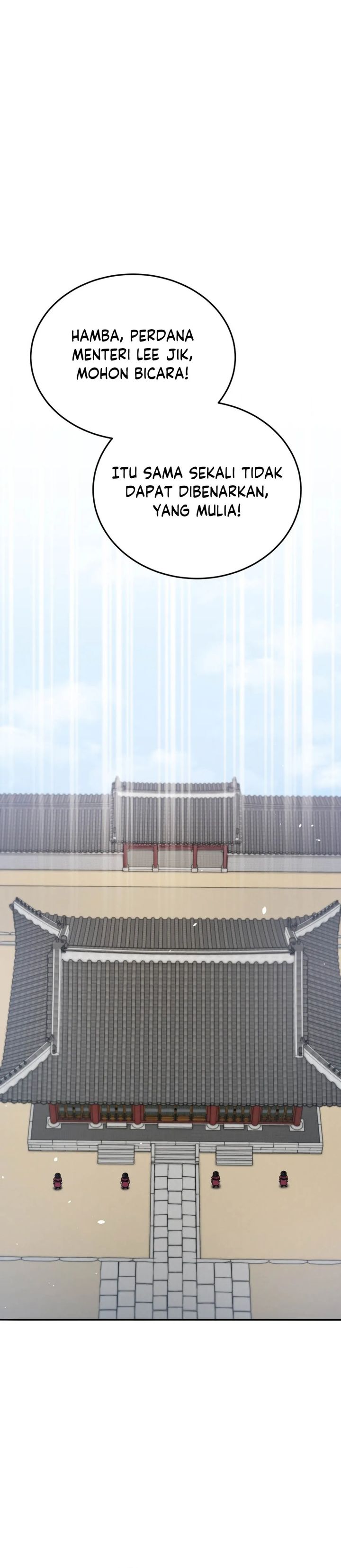 Black Corporation: Joseon Chapter 118 Gambar 42