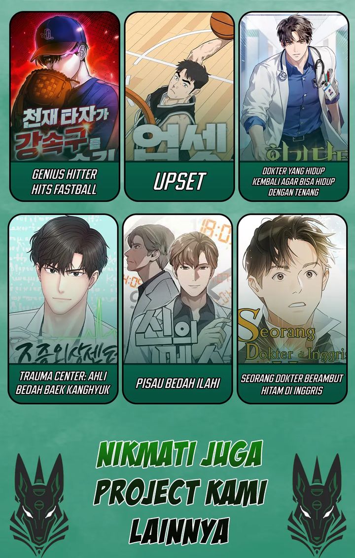 Black Corporation: Joseon Chapter 118 Gambar 57