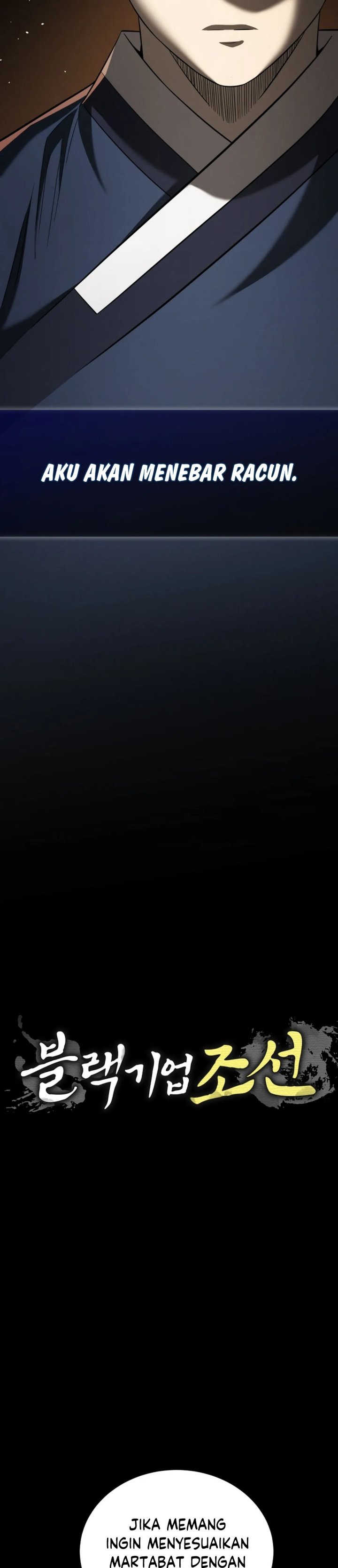 Black Corporation: Joseon Chapter 119 Gambar 9