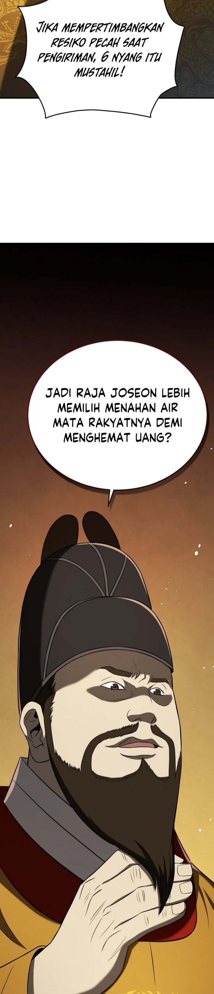 Black Corporation: Joseon Chapter 119 Gambar 24