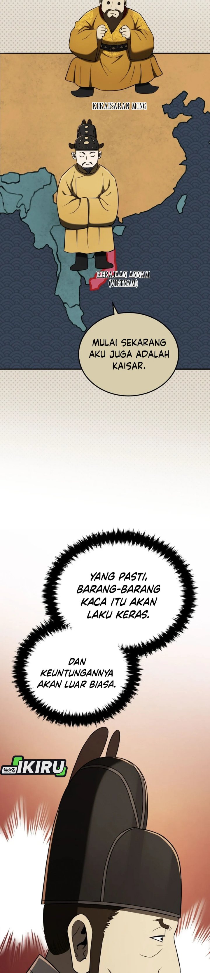 Black Corporation: Joseon Chapter 119 Gambar 32