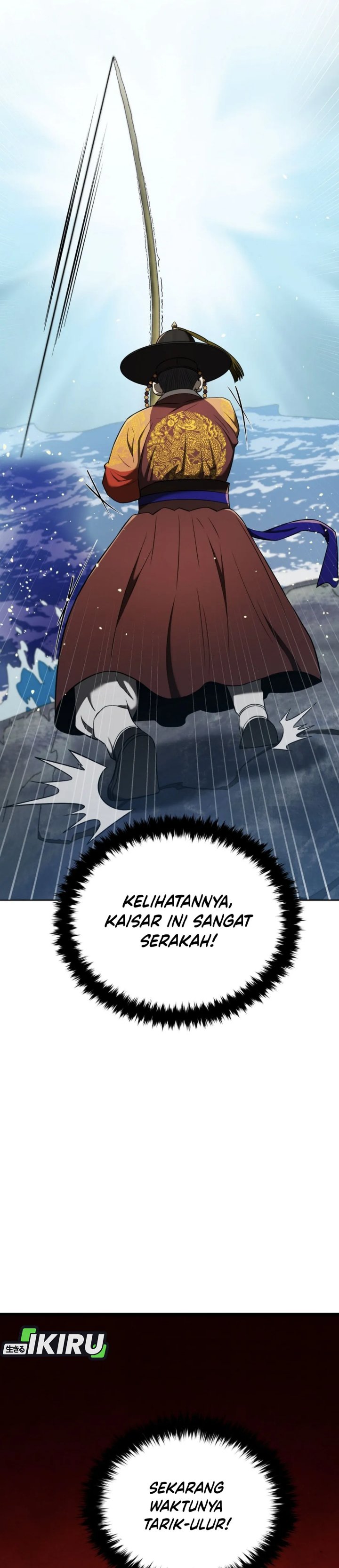 Black Corporation: Joseon Chapter 119 Gambar 35