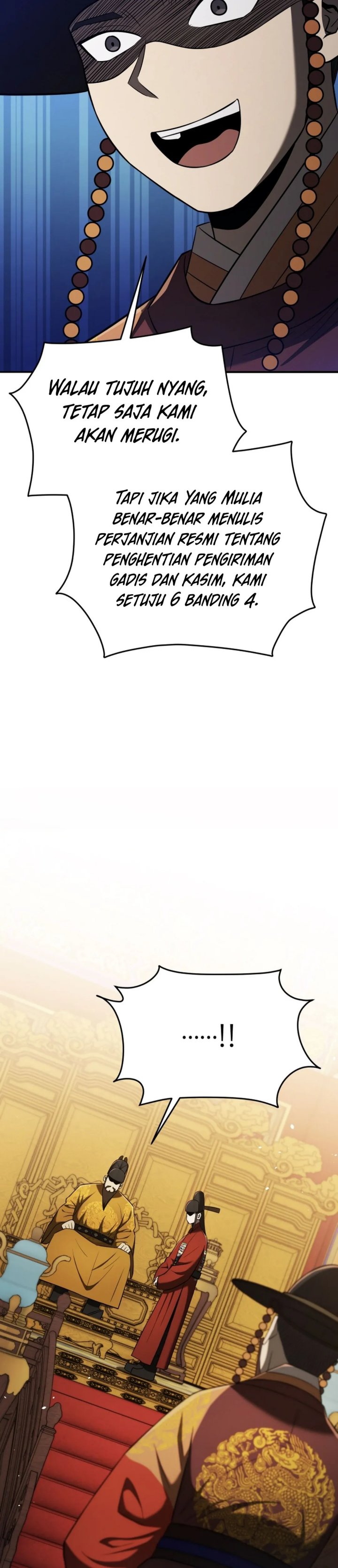 Black Corporation: Joseon Chapter 119 Gambar 41
