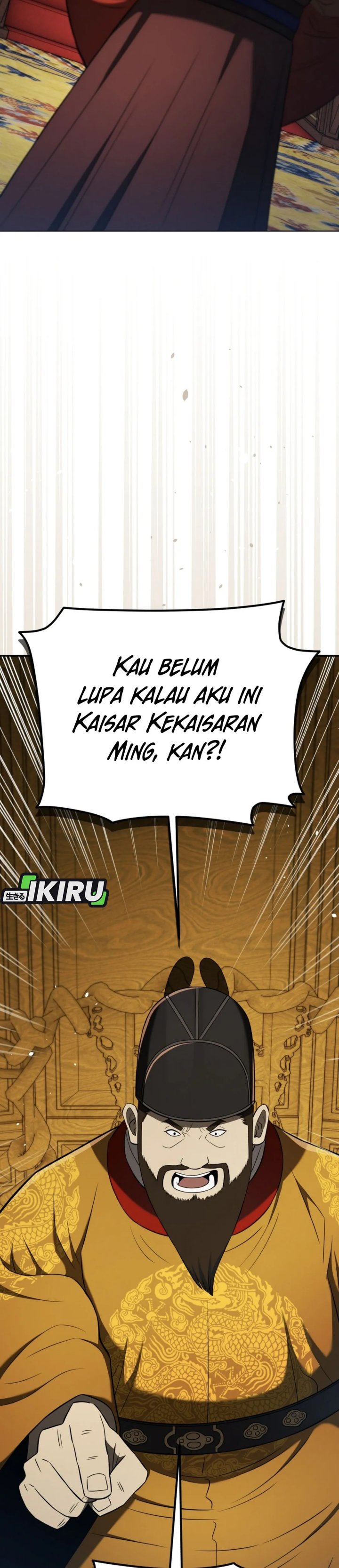 Black Corporation: Joseon Chapter 119 Gambar 42
