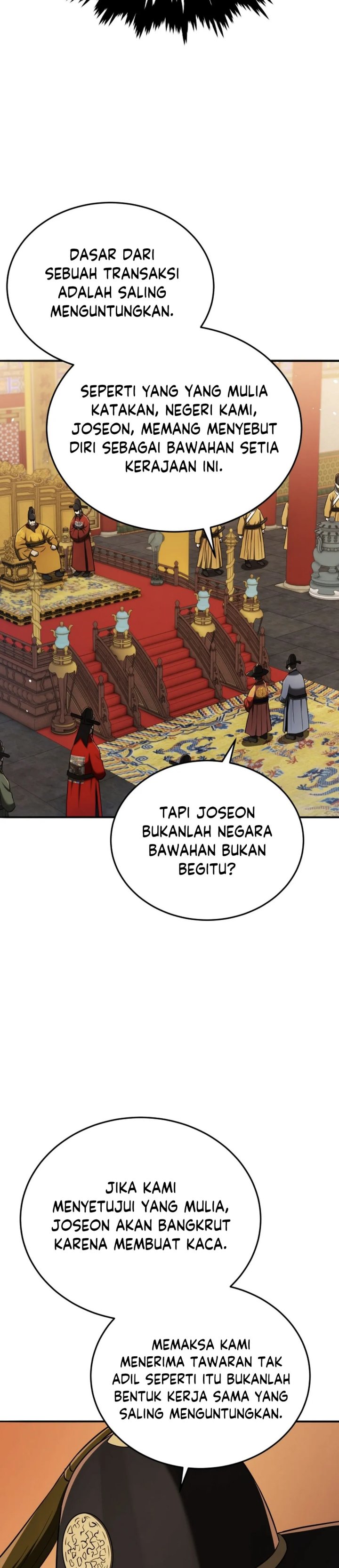 Black Corporation: Joseon Chapter 119 Gambar 44