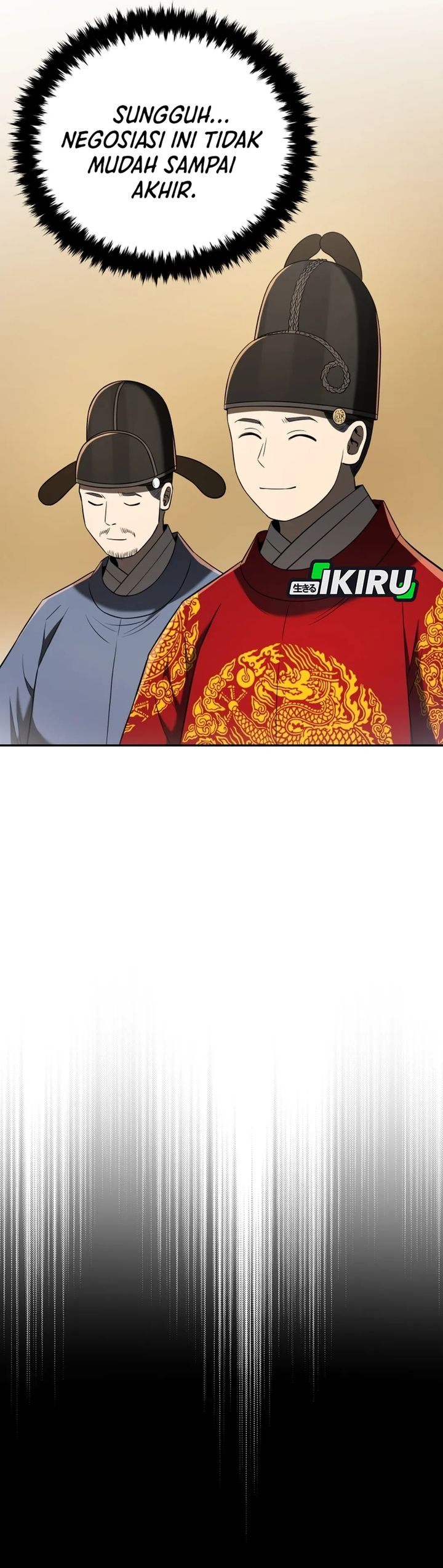 Black Corporation: Joseon Chapter 120 Gambar 4