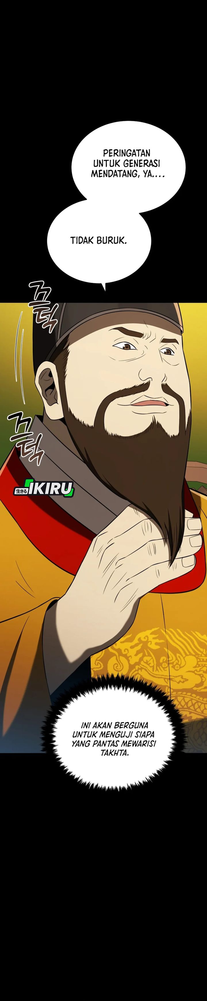 Black Corporation: Joseon Chapter 120 Gambar 27