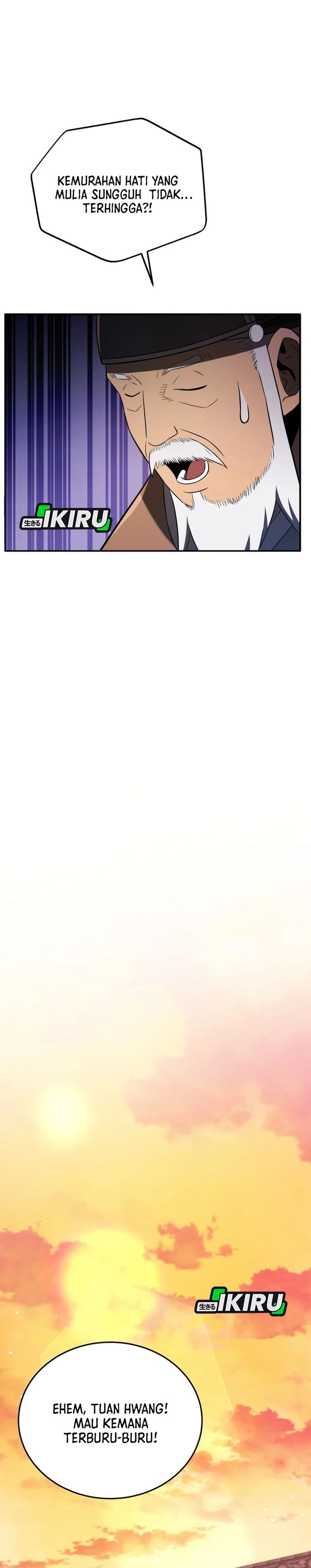 Black Corporation: Joseon Chapter 120 Gambar 39