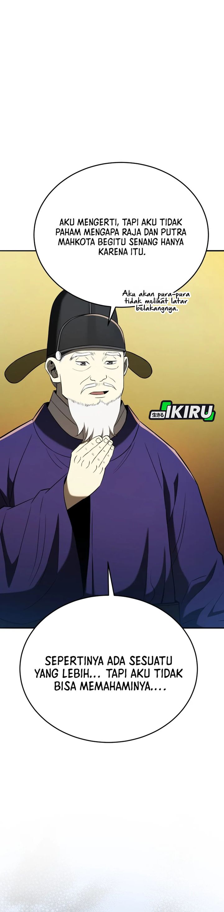 Black Corporation: Joseon Chapter 120 Gambar 45