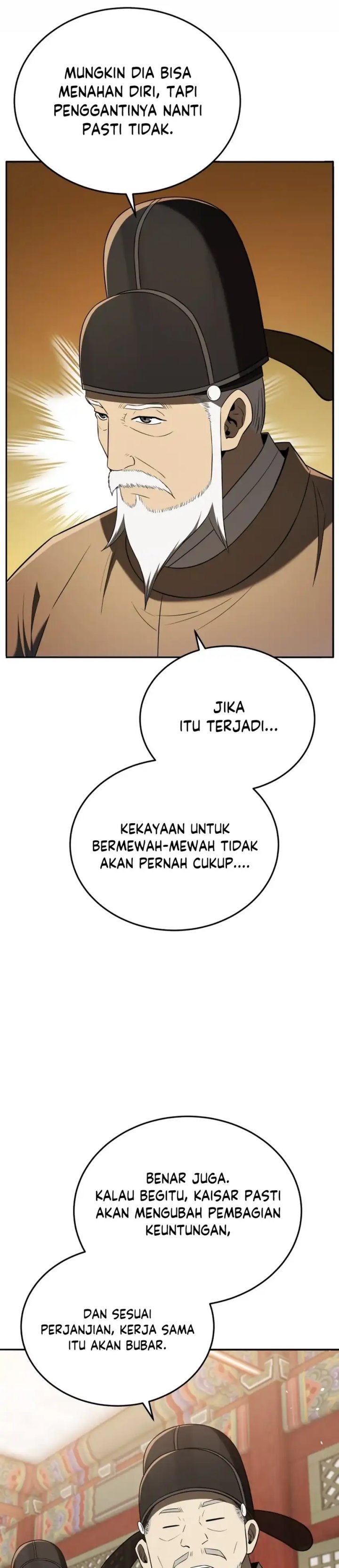 Black Corporation: Joseon Chapter 121 Gambar 6