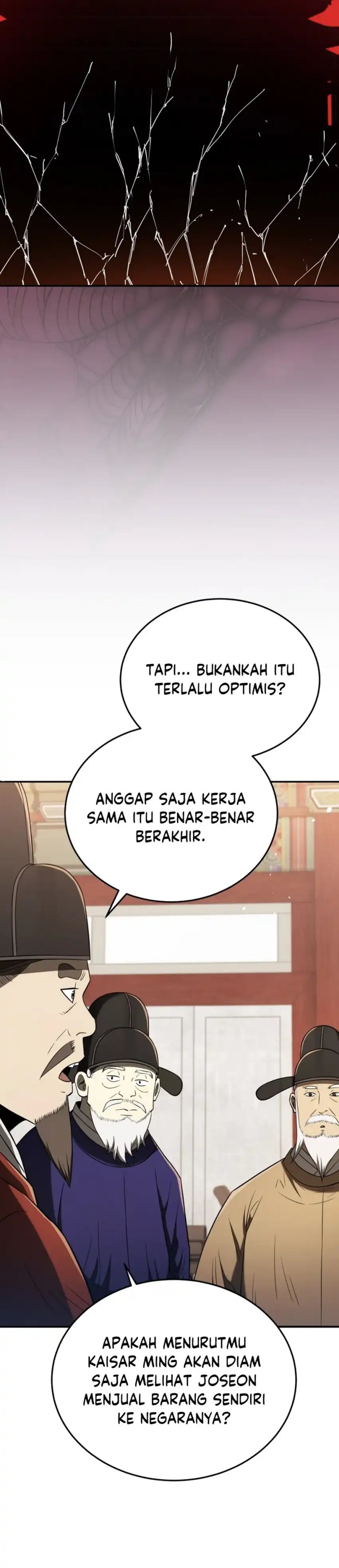 Black Corporation: Joseon Chapter 121 Gambar 8