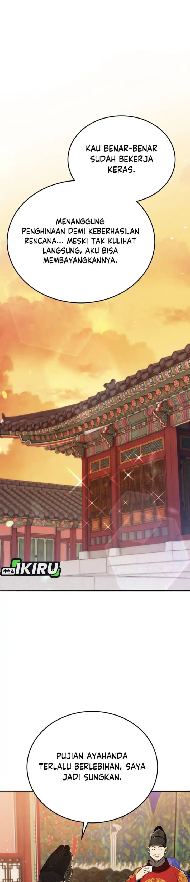 Black Corporation: Joseon Chapter 121 Gambar 12