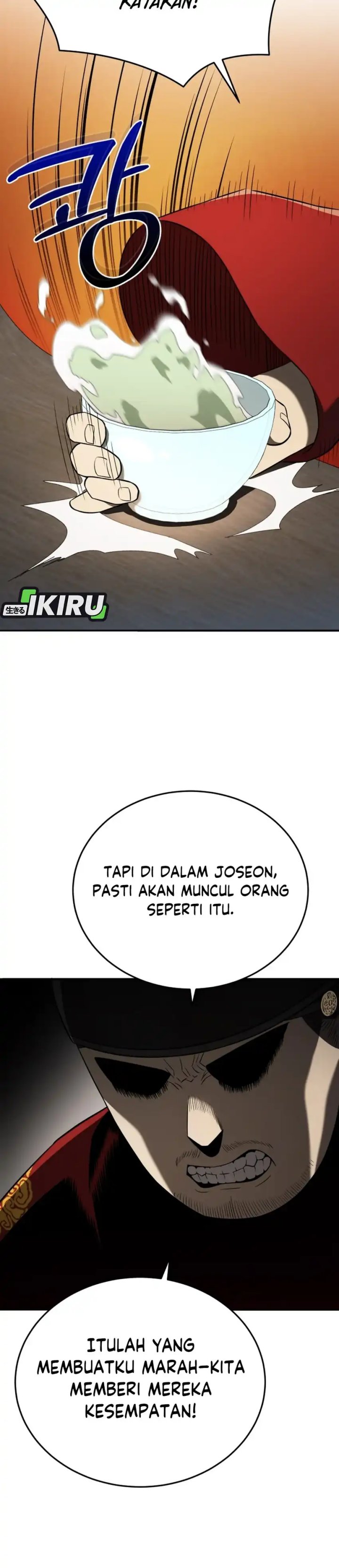 Black Corporation: Joseon Chapter 121 Gambar 18