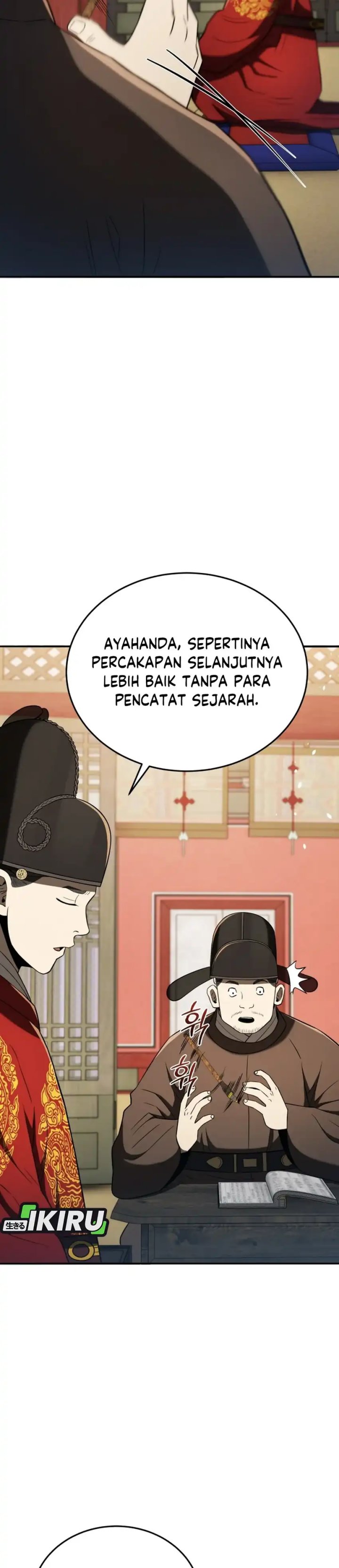 Black Corporation: Joseon Chapter 121 Gambar 20