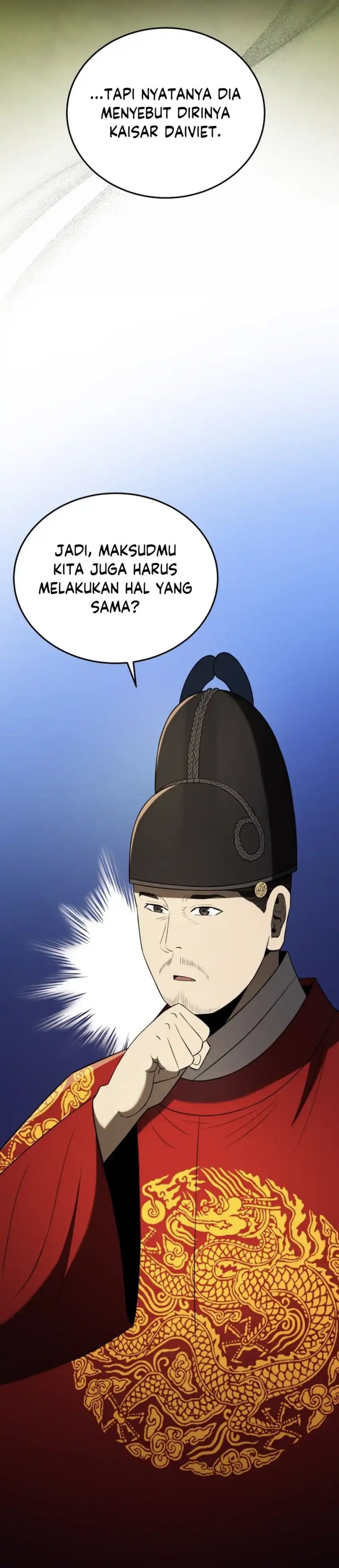 Black Corporation: Joseon Chapter 121 Gambar 28