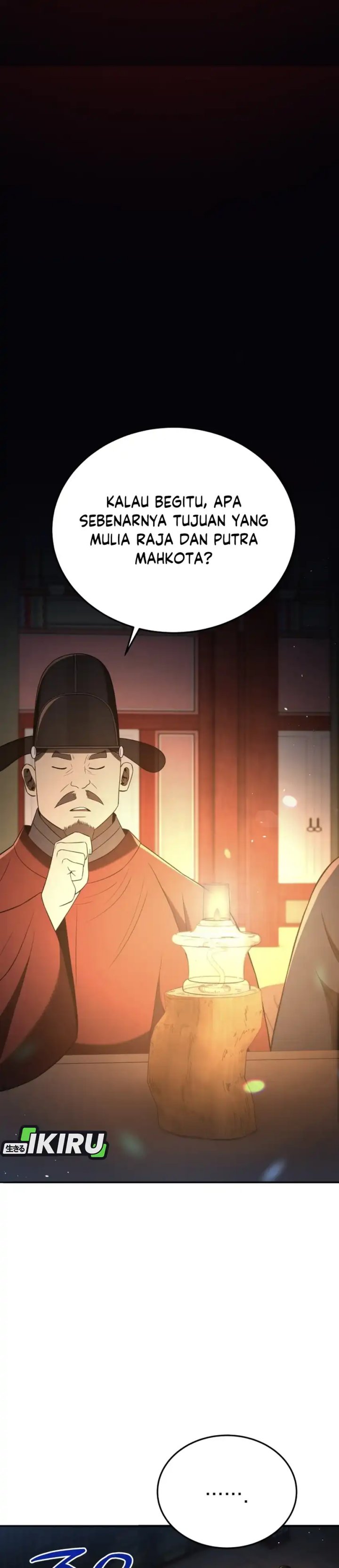 Black Corporation: Joseon Chapter 121 Gambar 29