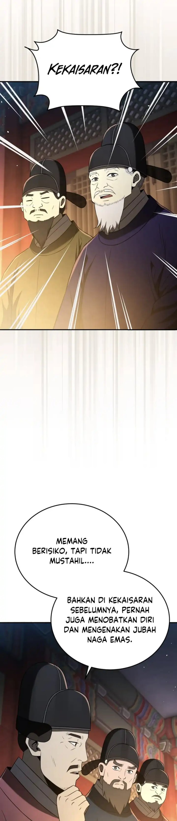 Black Corporation: Joseon Chapter 121 Gambar 31