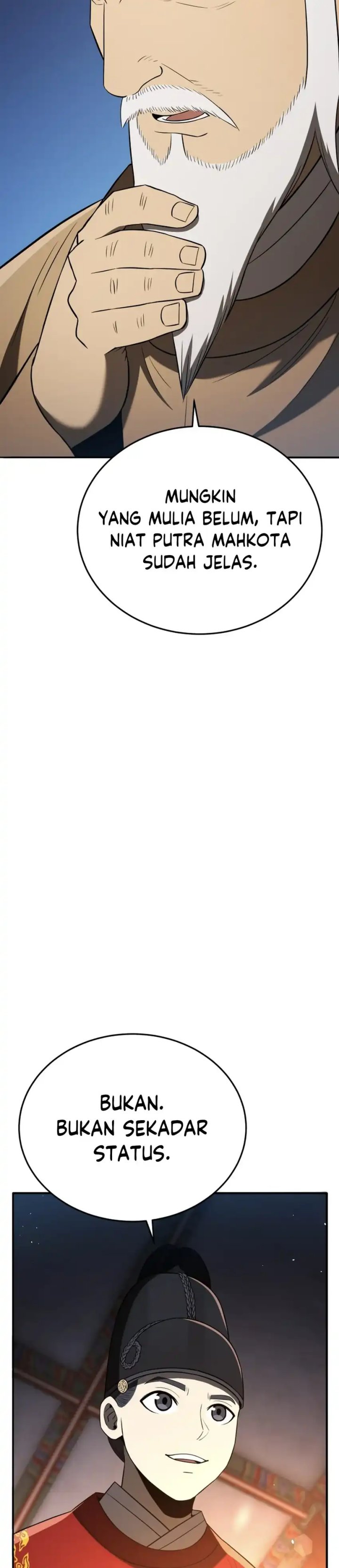 Black Corporation: Joseon Chapter 121 Gambar 34