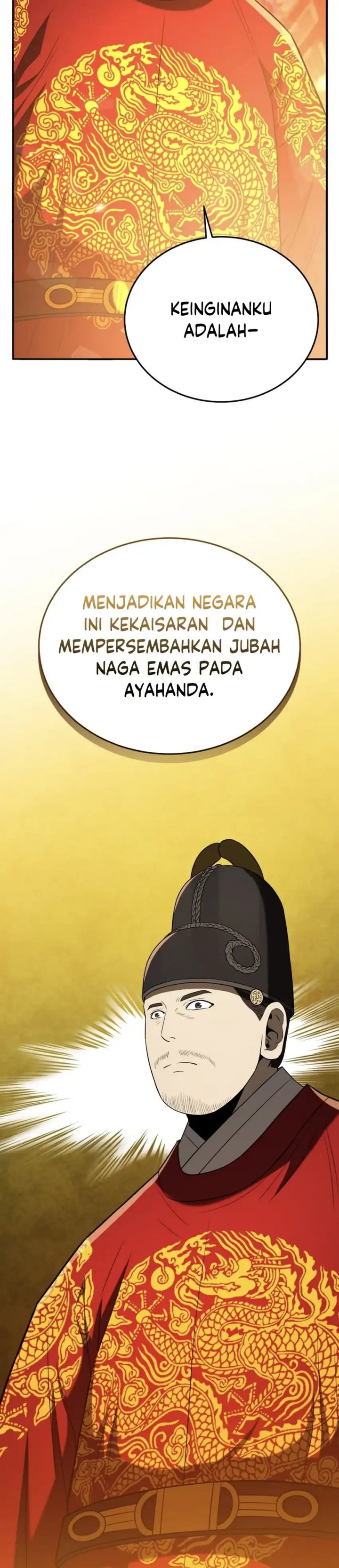 Black Corporation: Joseon Chapter 121 Gambar 35