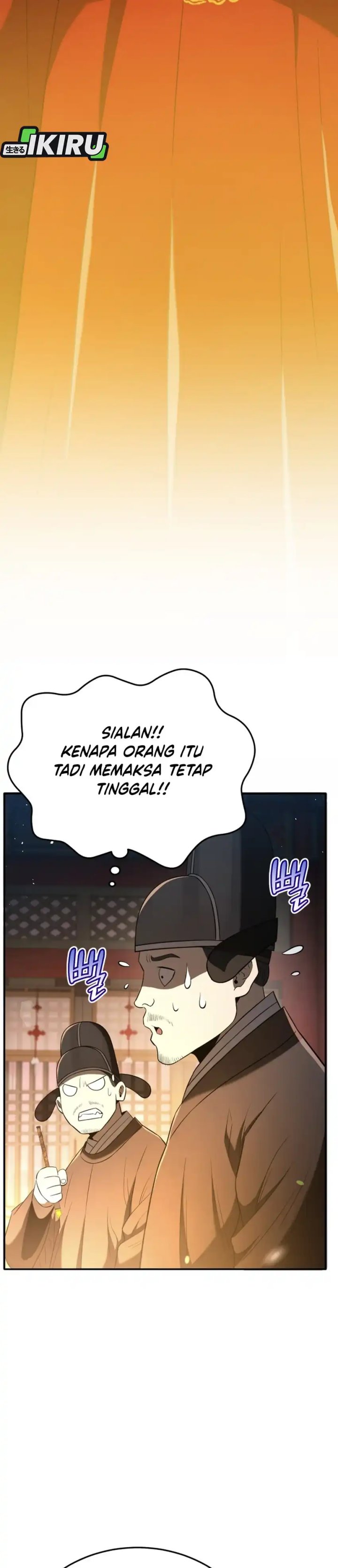 Black Corporation: Joseon Chapter 121 Gambar 36