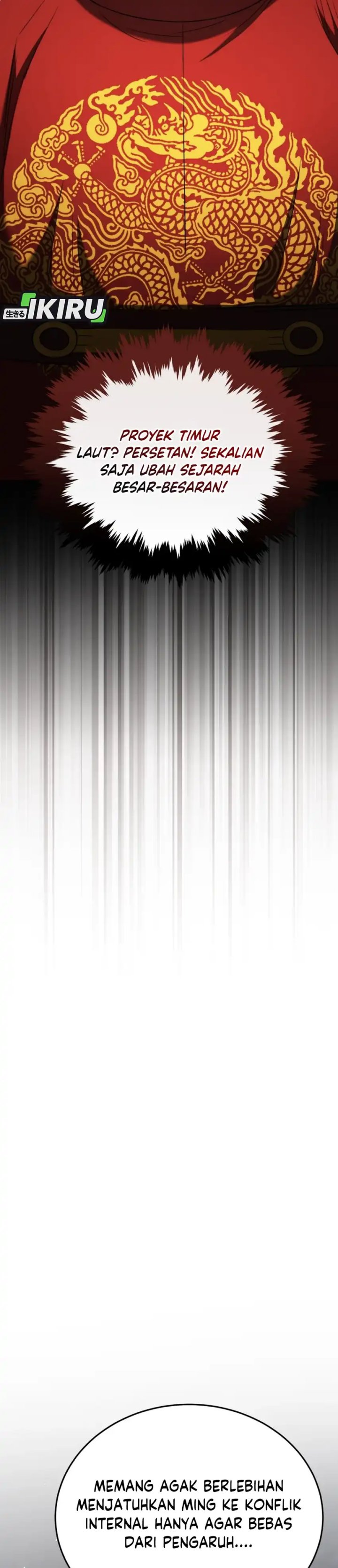 Black Corporation: Joseon Chapter 121 Gambar 40