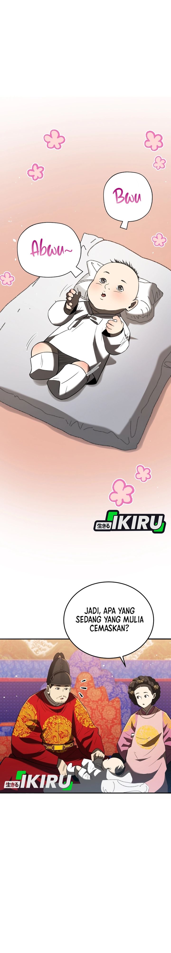 Black Corporation: Joseon Chapter 122 Gambar 5