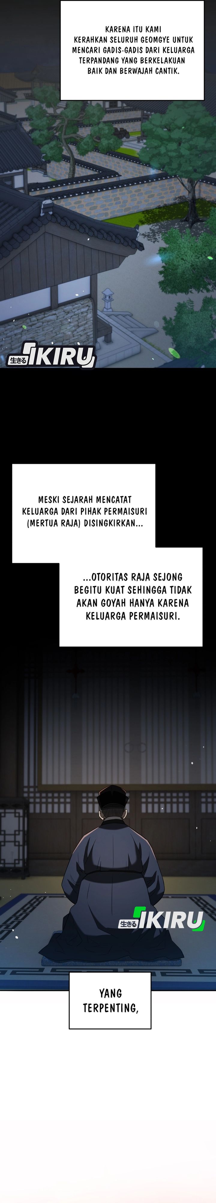 Black Corporation: Joseon Chapter 122 Gambar 11