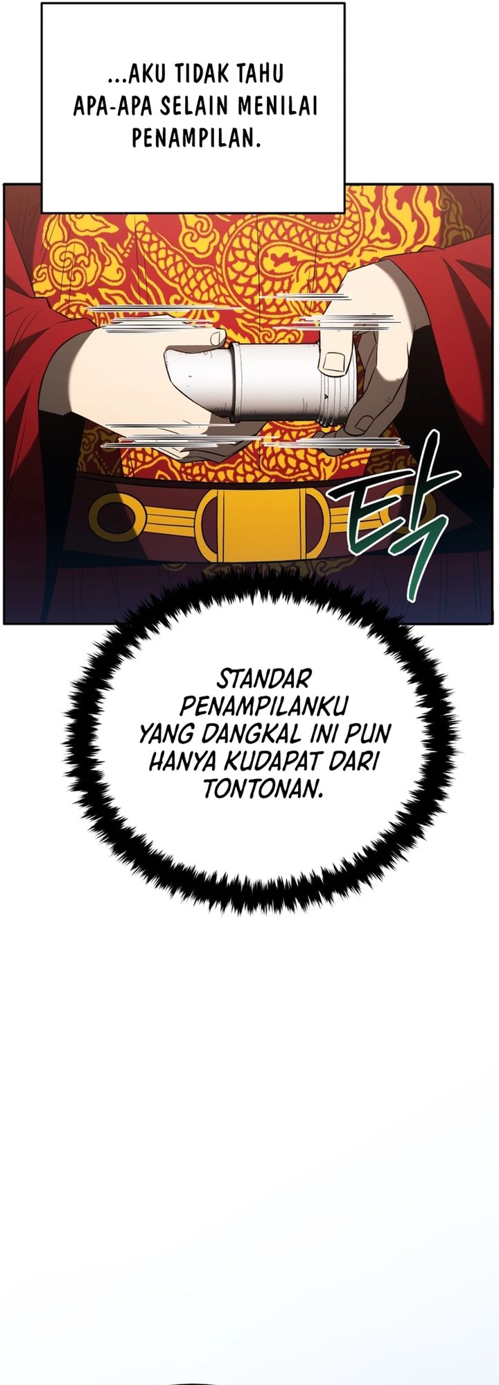 Black Corporation: Joseon Chapter 122 Gambar 27